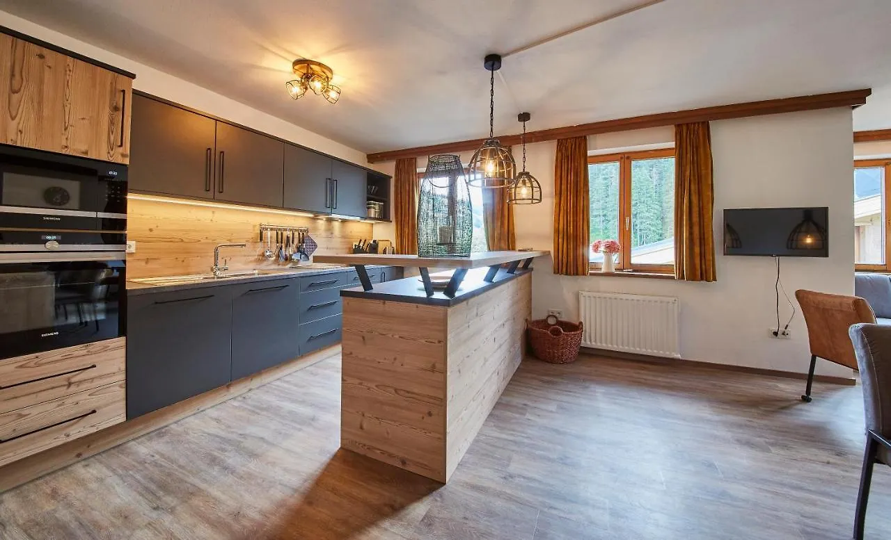 Chalet Van Den Berg Apartment Saalbach-Hinterglemm 0*,