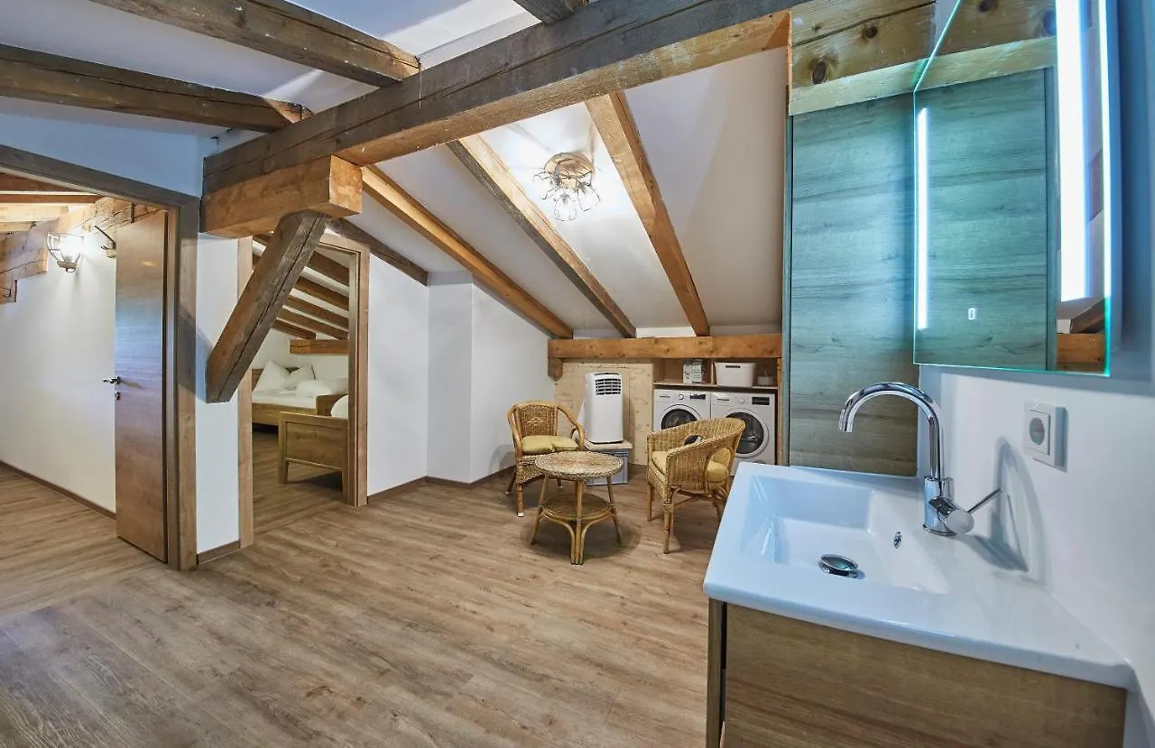 Chalet Van Den Berg Apartment Saalbach-Hinterglemm 0*,