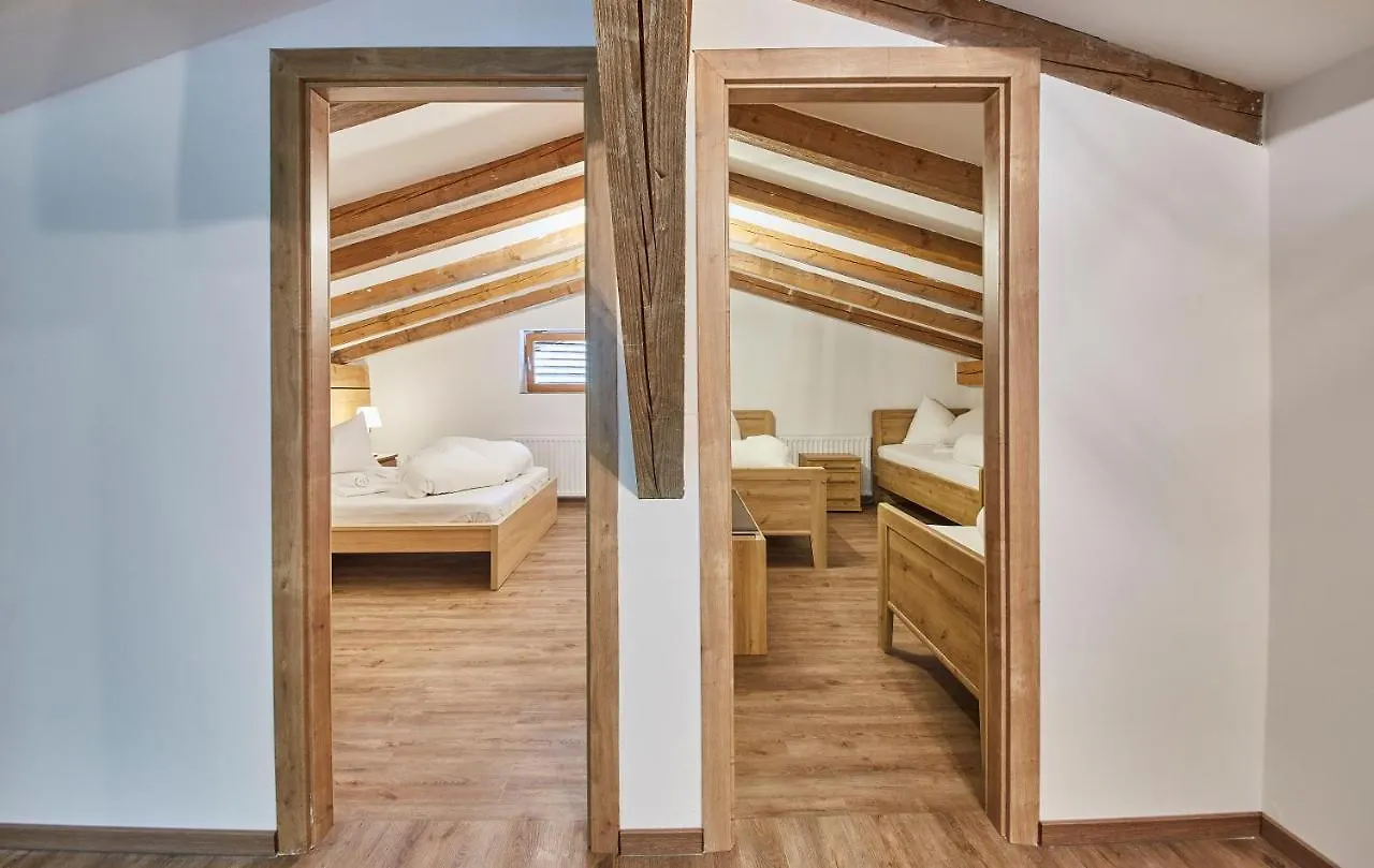 Chalet Van Den Berg Apartment Saalbach-Hinterglemm