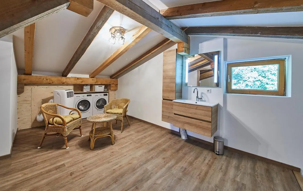 Chalet Van Den Berg Apartment Saalbach-Hinterglemm