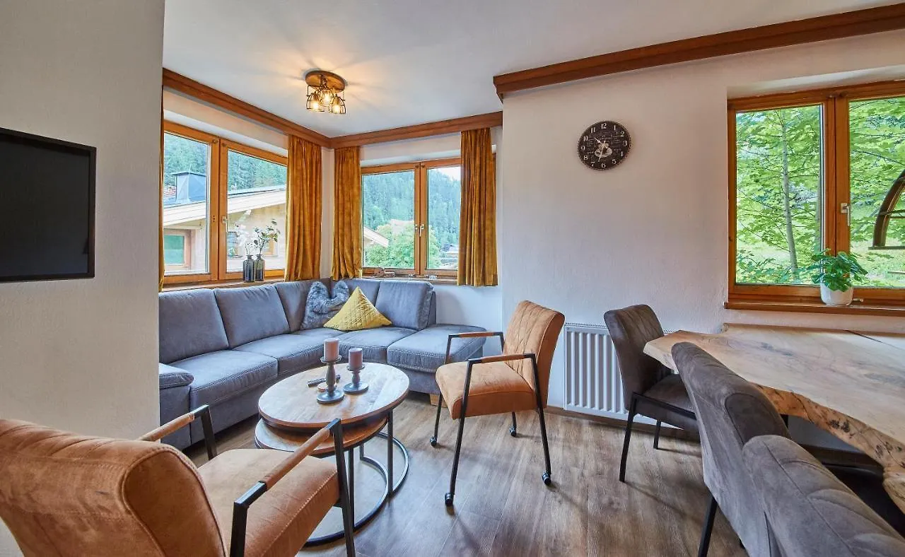 Chalet Van Den Berg Apartment Saalbach-Hinterglemm