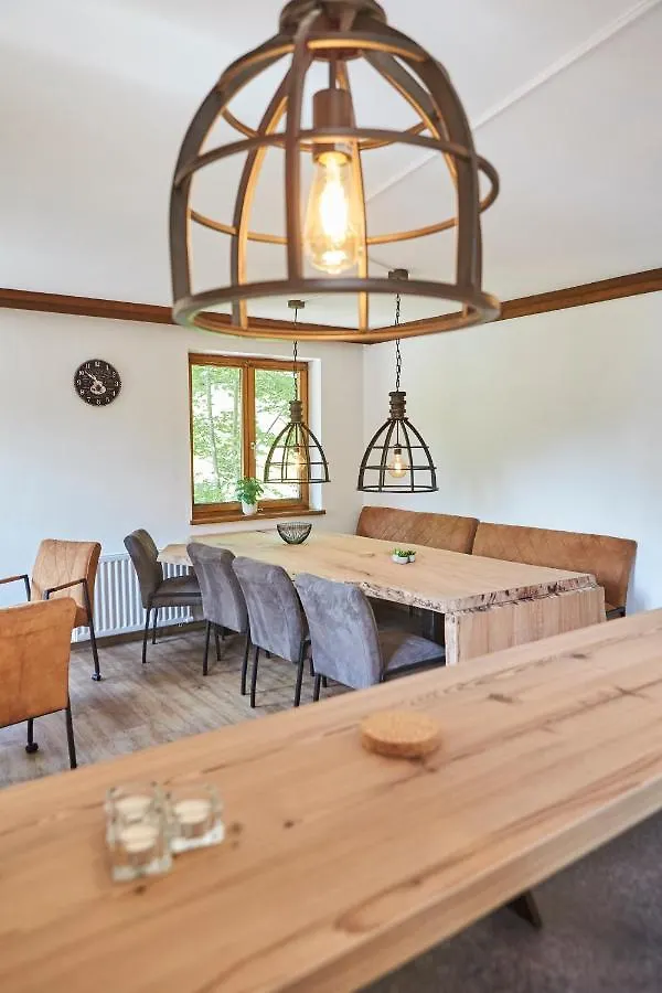 Chalet Van Den Berg Apartment Saalbach-Hinterglemm 0*,