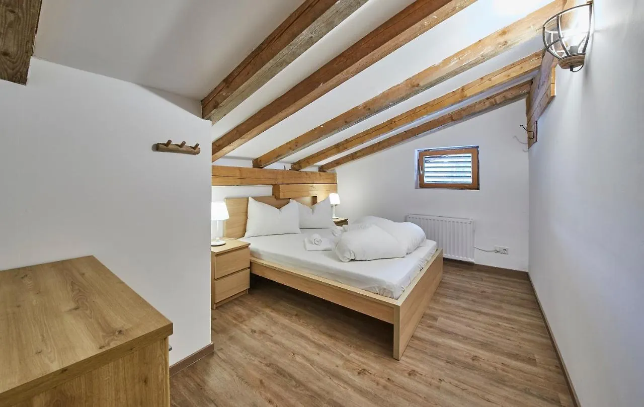 Chalet Van Den Berg Apartment Saalbach-Hinterglemm