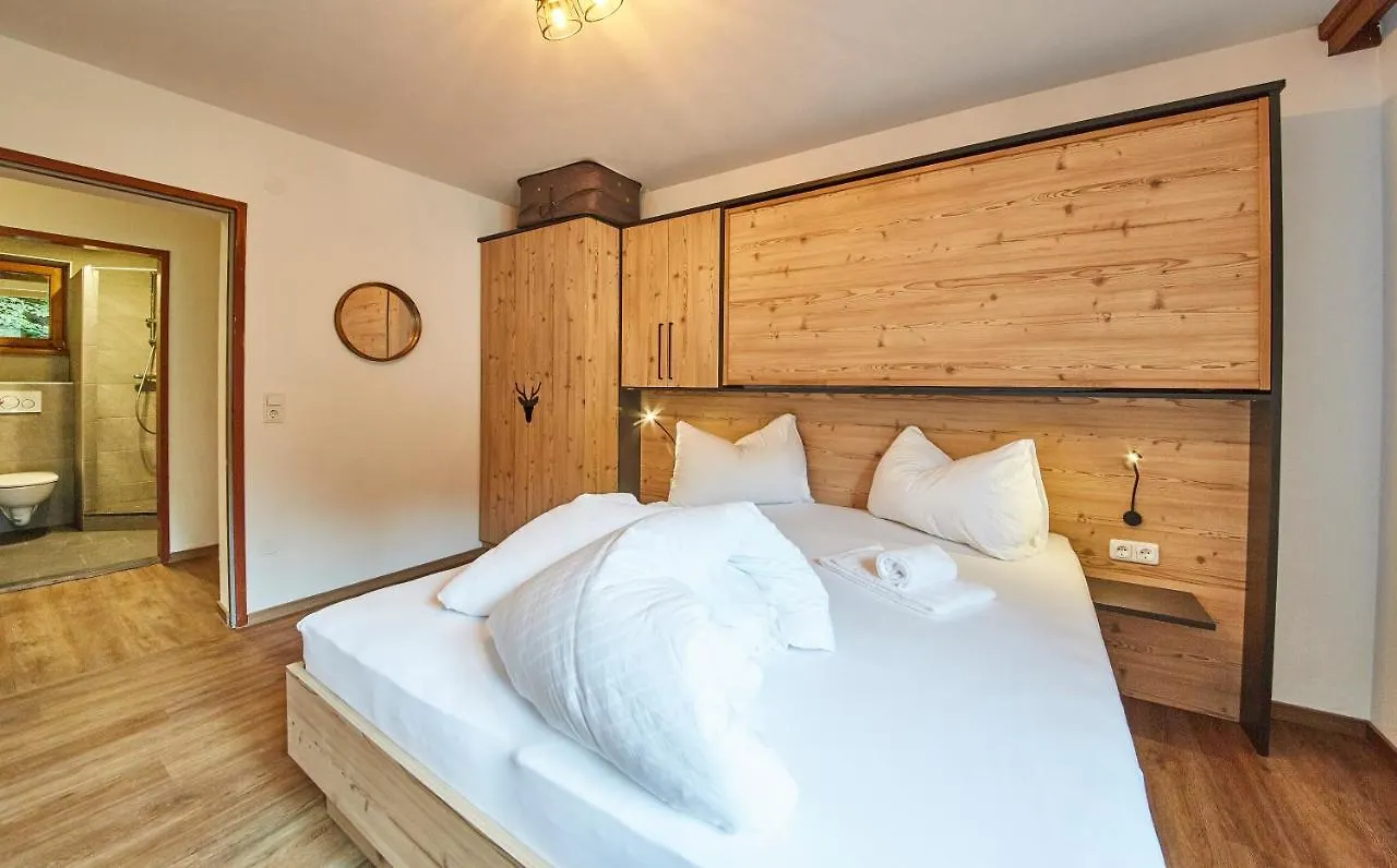 Chalet Van Den Berg Apartment Saalbach-Hinterglemm Austria