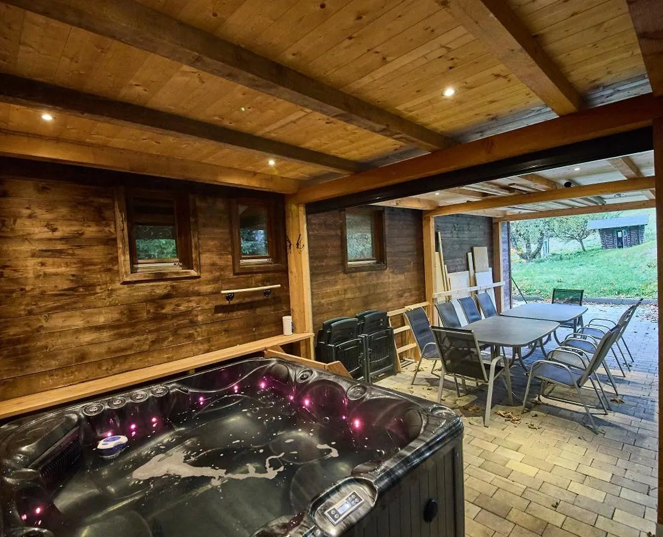 Chalet Van Den Berg Apartment Saalbach-Hinterglemm