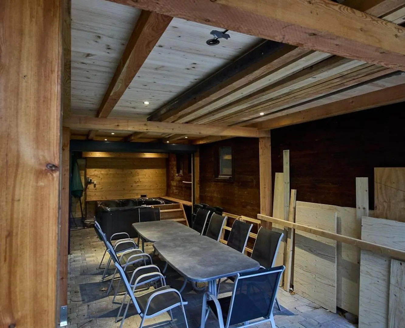 Chalet Van Den Berg Apartment Saalbach-Hinterglemm