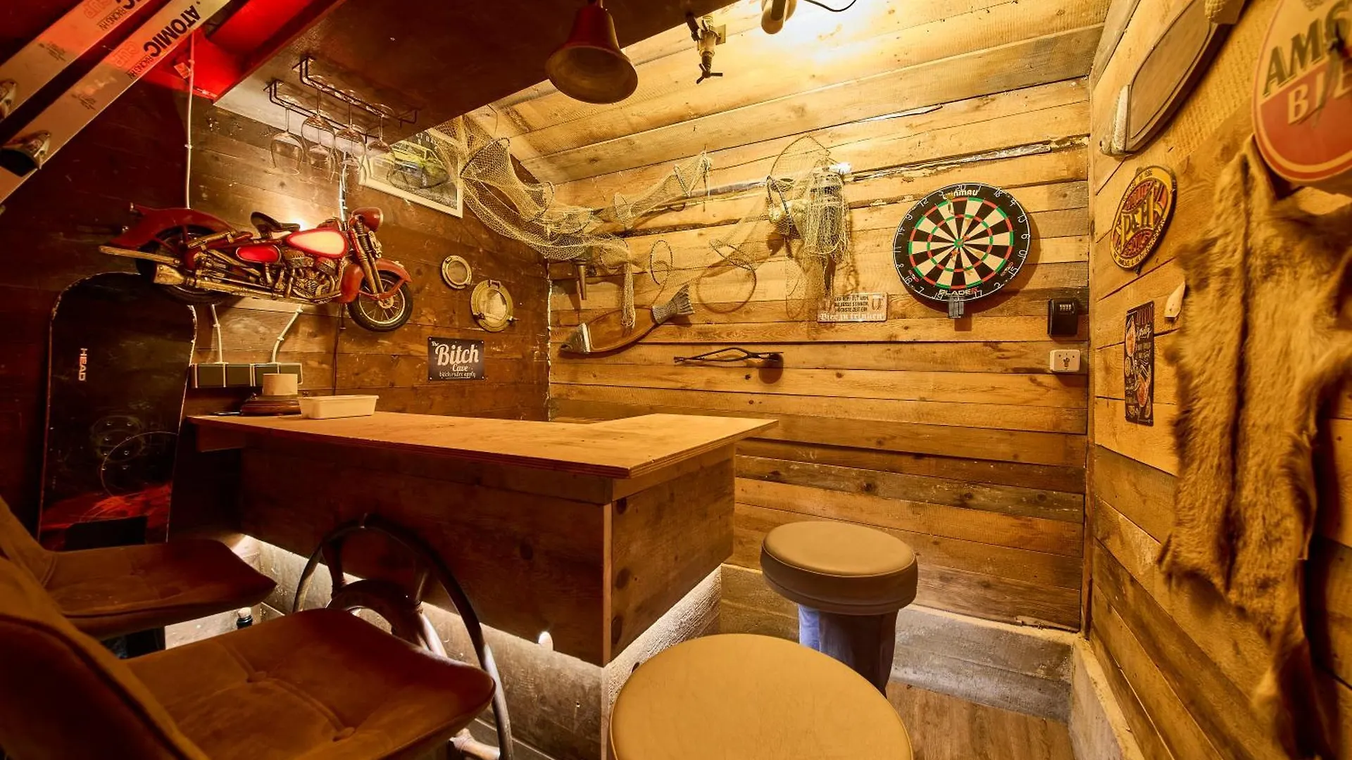Chalet Van Den Berg Apartment Saalbach-Hinterglemm 0*,  Austria