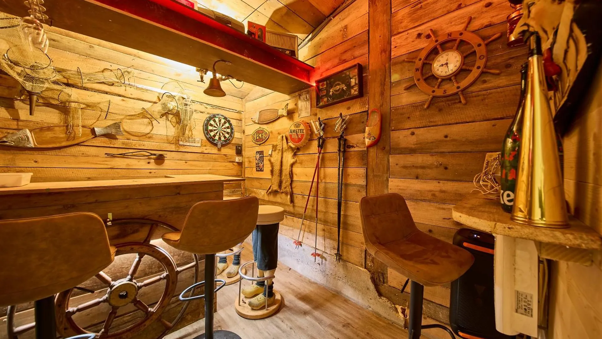 Chalet Van Den Berg Apartment Saalbach-Hinterglemm
