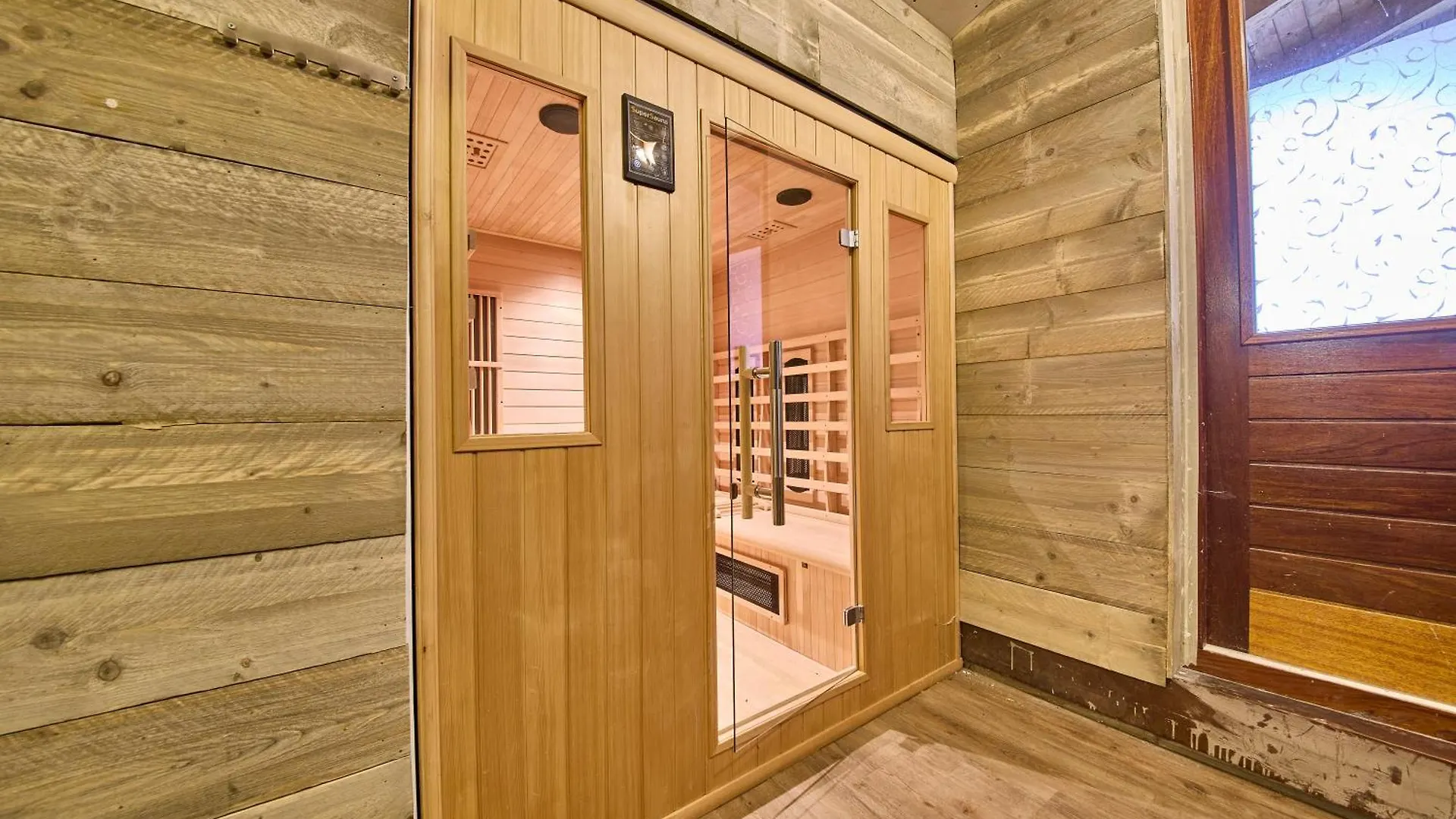 Chalet Van Den Berg Apartment Saalbach-Hinterglemm