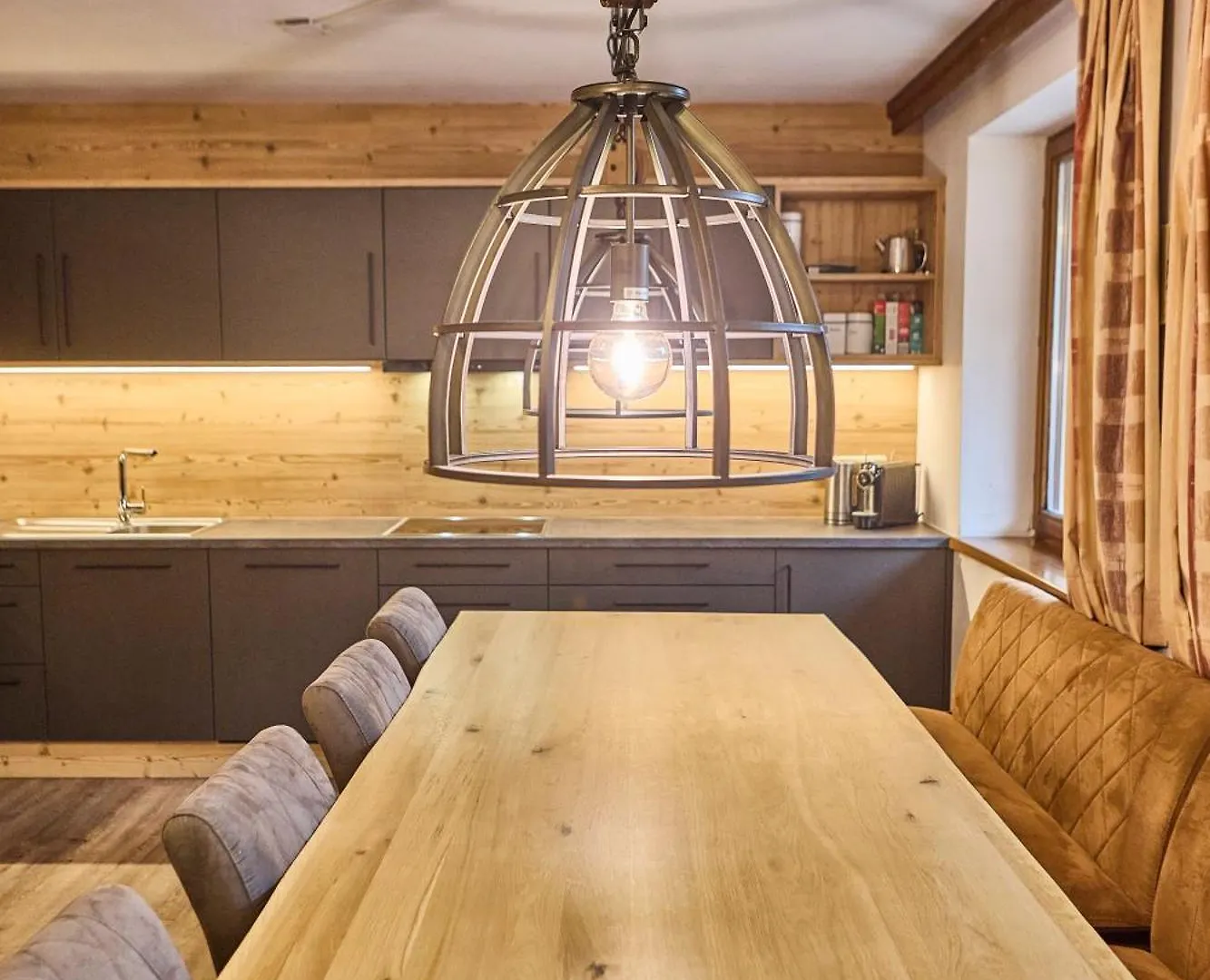 Chalet Van Den Berg Apartment Saalbach-Hinterglemm