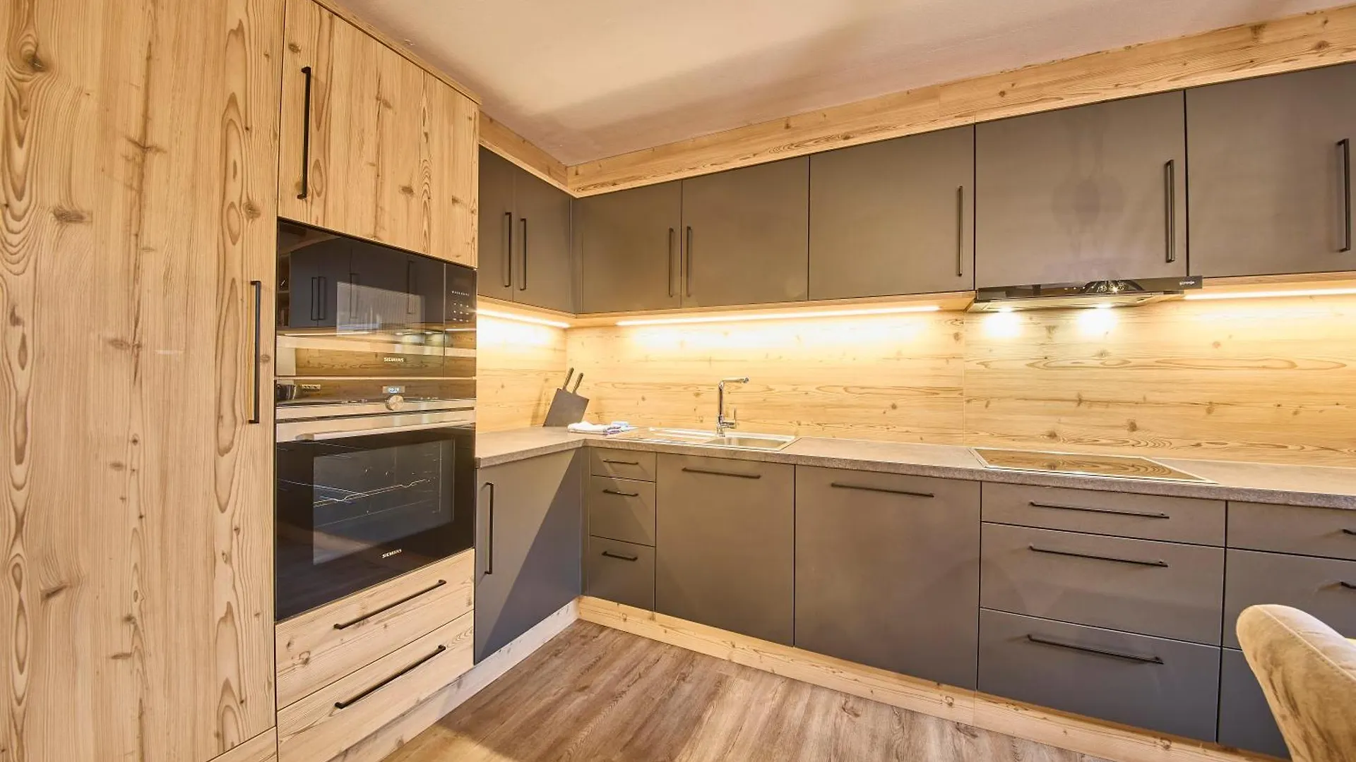 Chalet Van Den Berg Apartment Saalbach-Hinterglemm 0*,  Austria