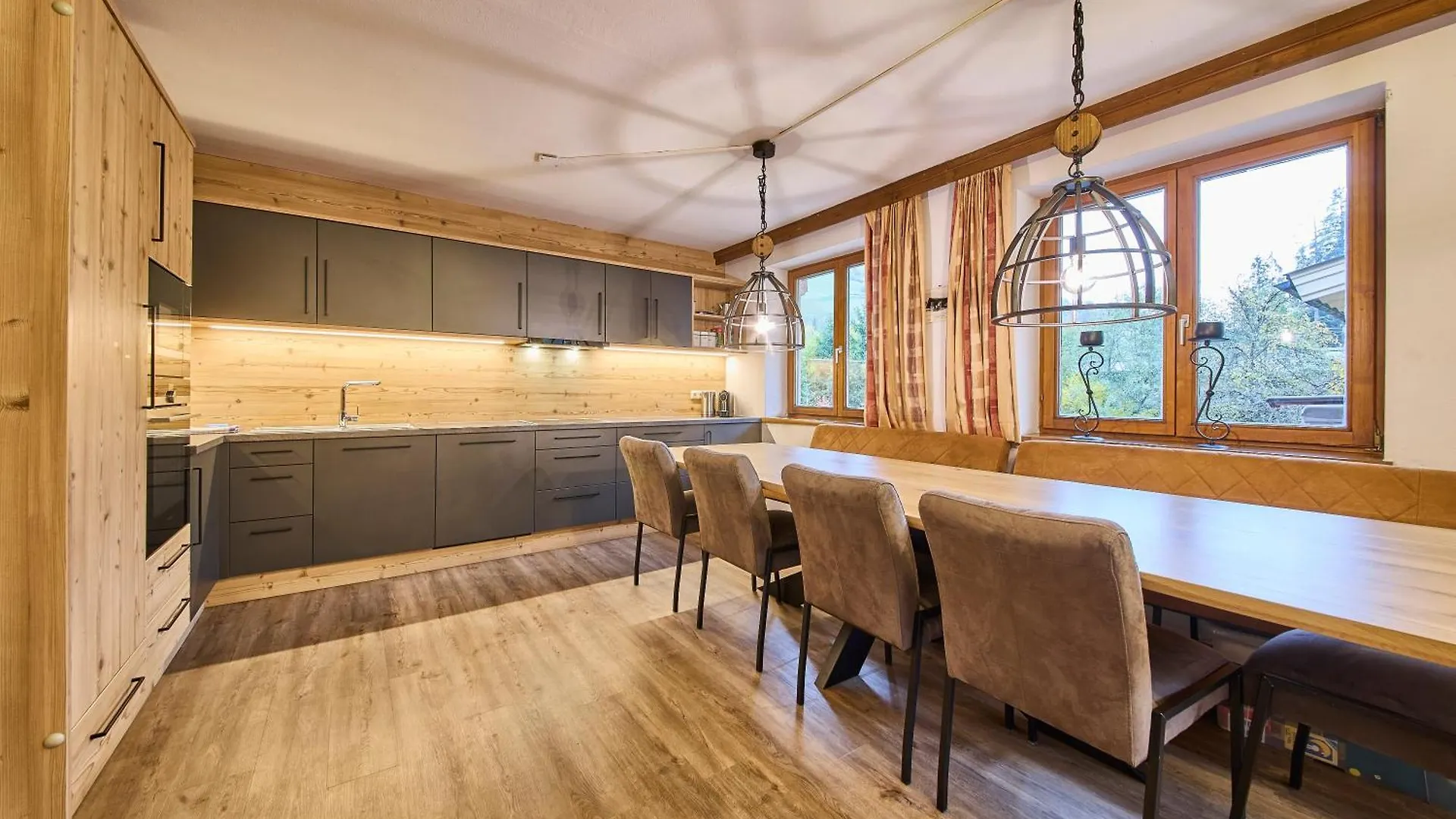 Chalet Van Den Berg Apartment Saalbach-Hinterglemm