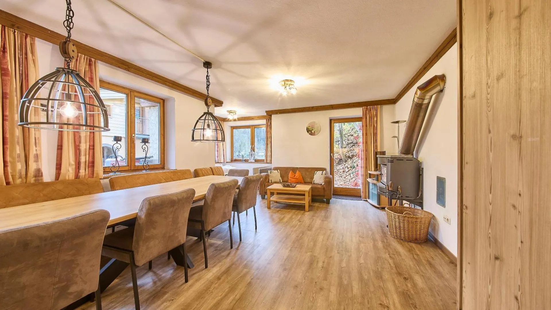 Chalet Van Den Berg Apartment Saalbach-Hinterglemm 0*,