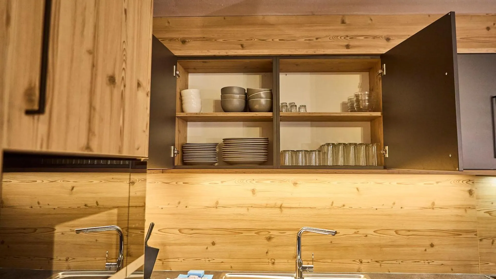 Chalet Van Den Berg Apartment Saalbach-Hinterglemm