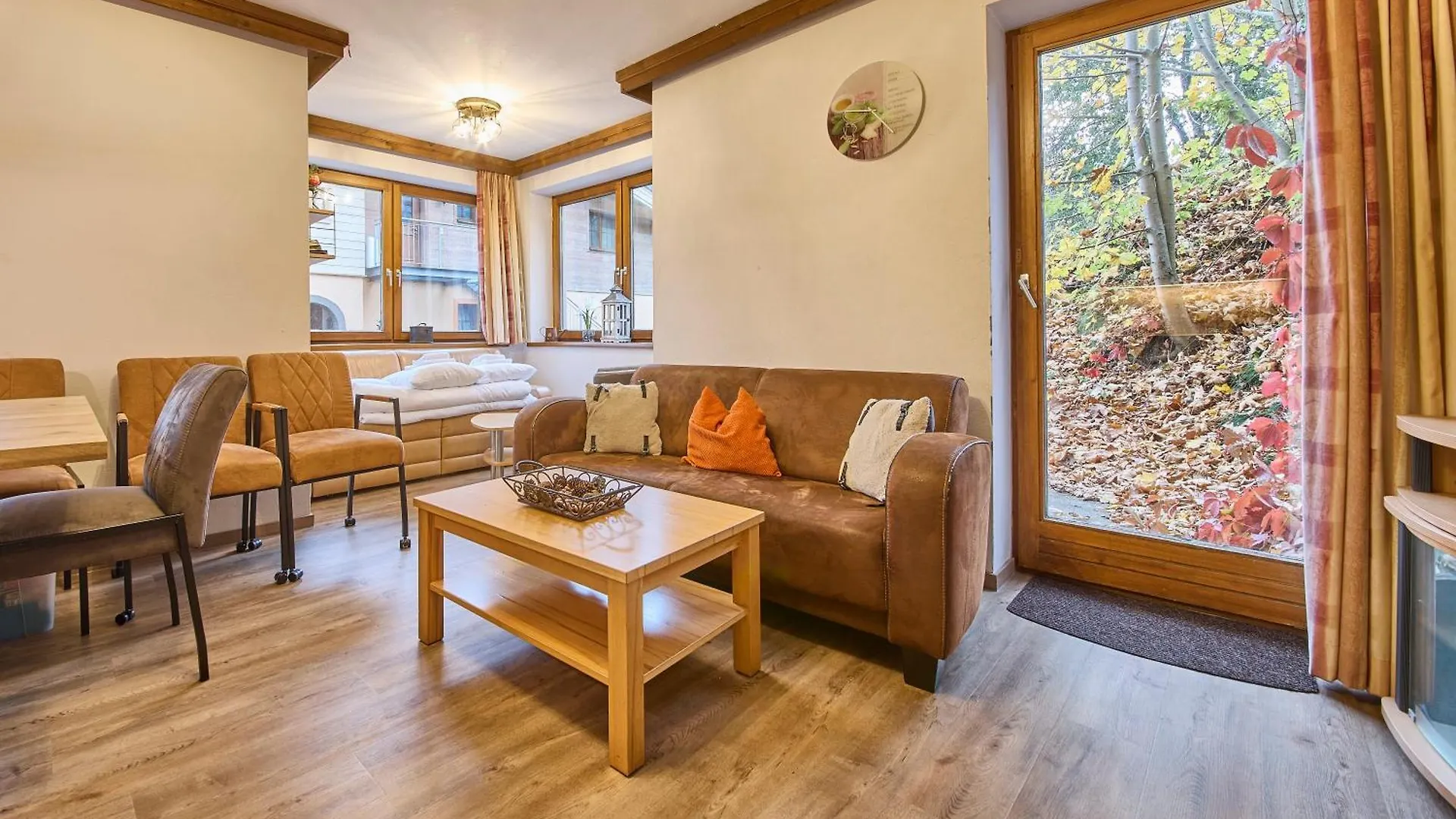 Chalet Van Den Berg Apartment Saalbach-Hinterglemm Austria