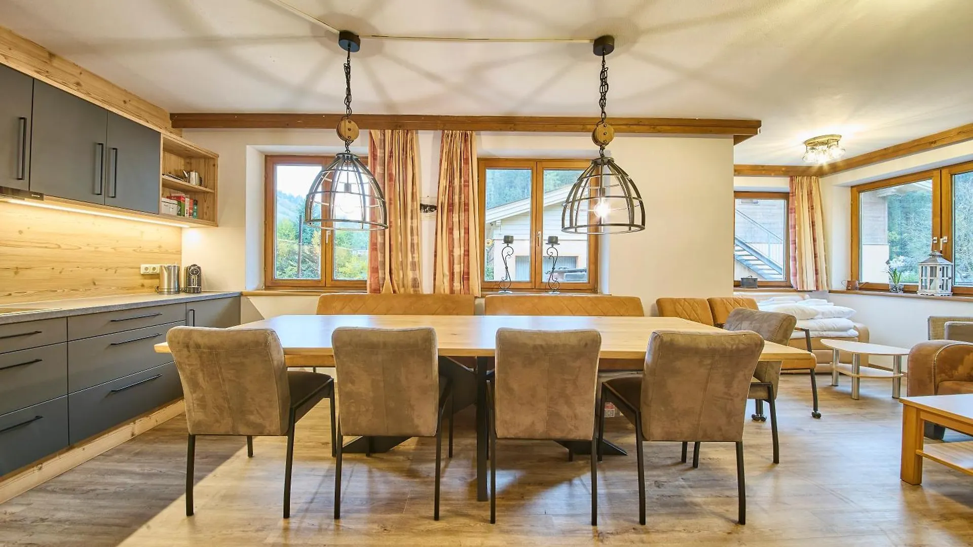 Chalet Van Den Berg Apartment Saalbach-Hinterglemm 0*,  Austria