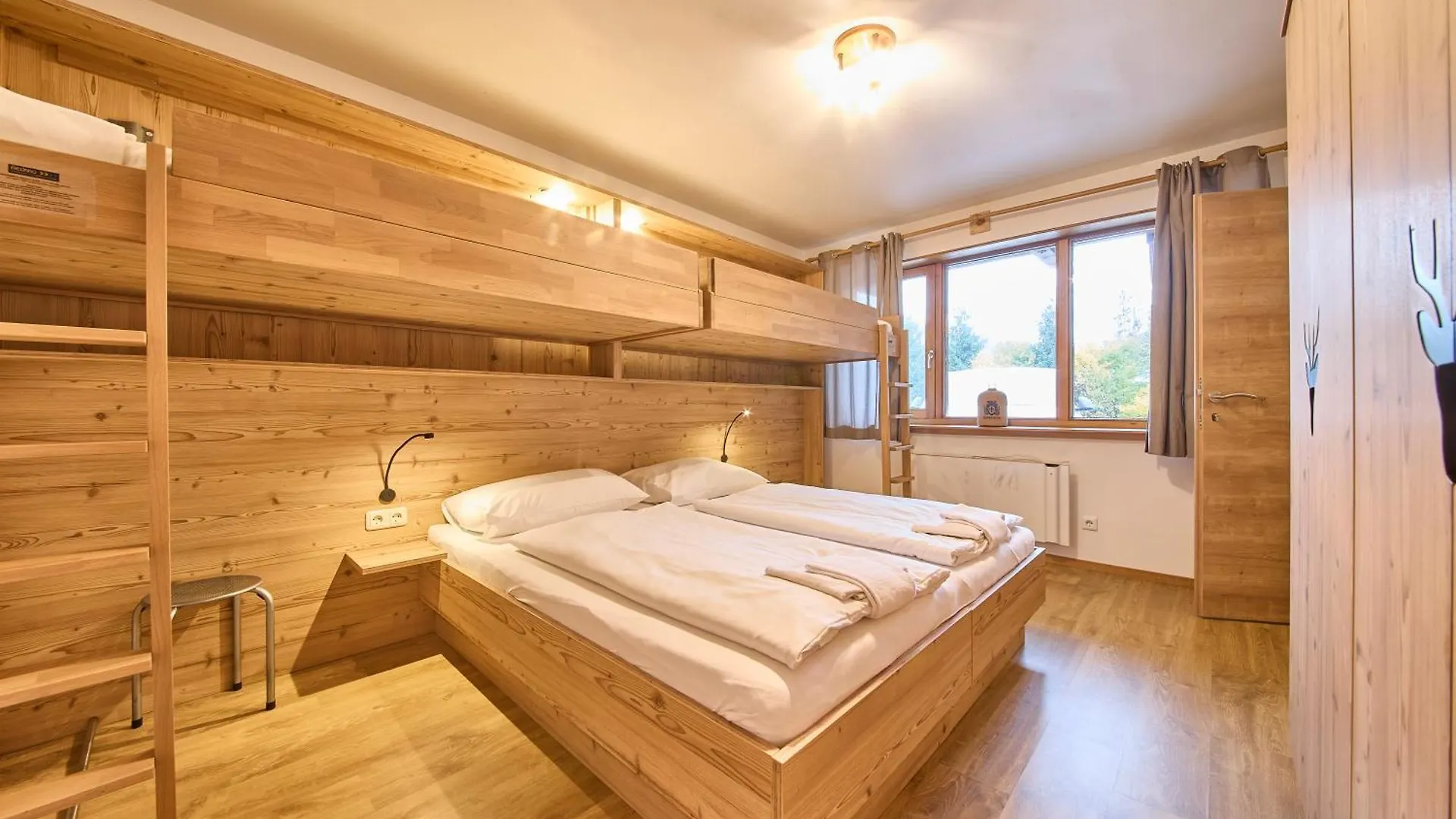 Chalet Van Den Berg Apartment Saalbach-Hinterglemm Austria