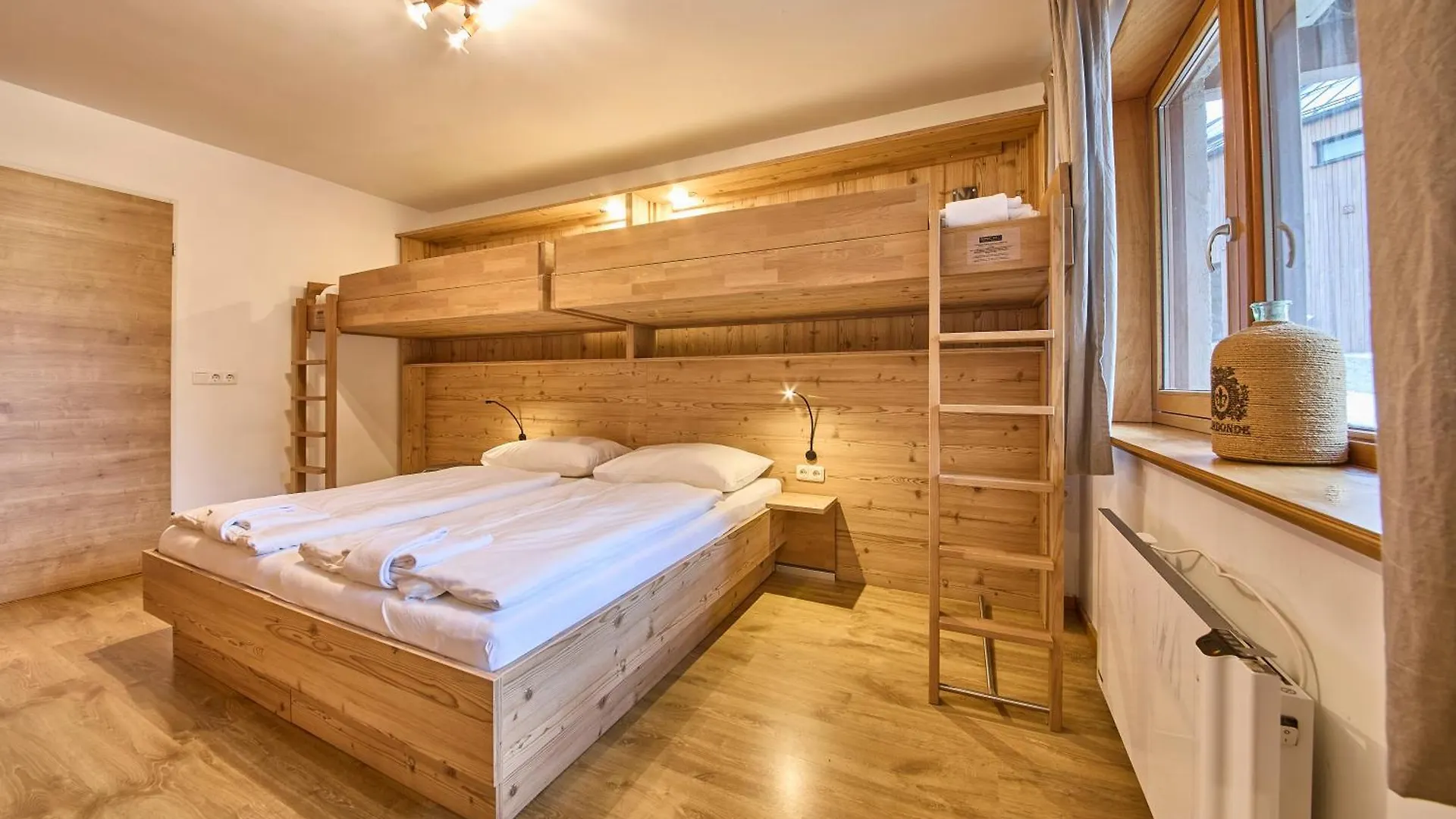 Chalet Van Den Berg Apartment Saalbach-Hinterglemm