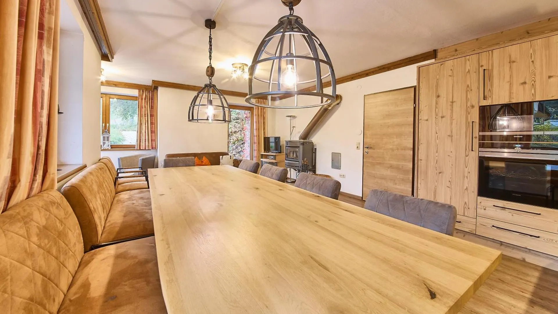 Chalet Van Den Berg Apartment Saalbach-Hinterglemm
