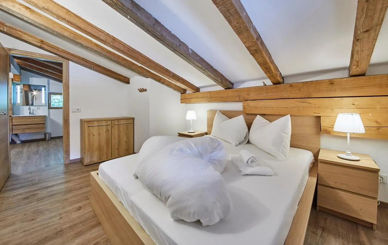 Chalet Van Den Berg Apartment Saalbach-Hinterglemm 0*,  Austria