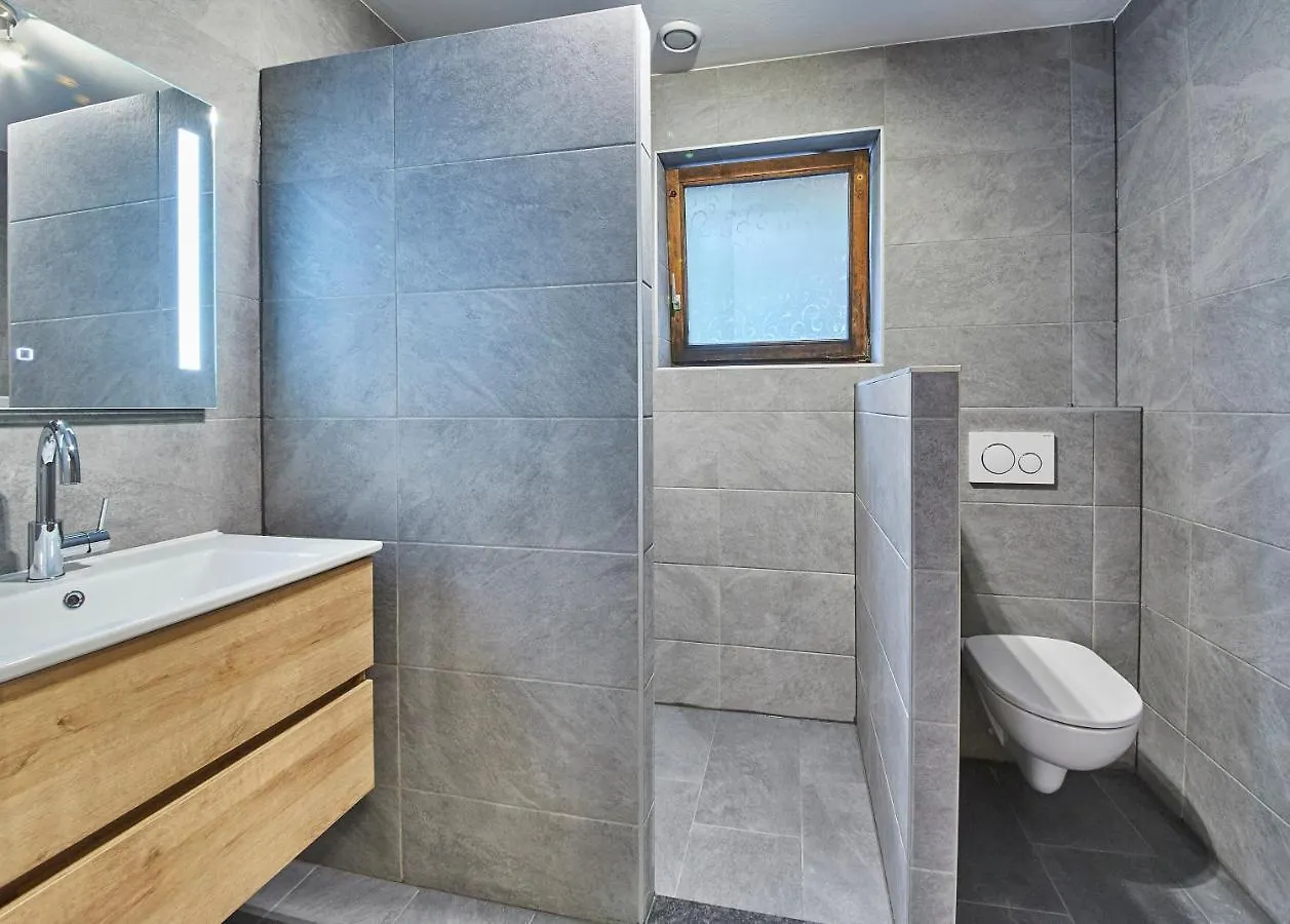 Chalet Van Den Berg Apartment Saalbach-Hinterglemm