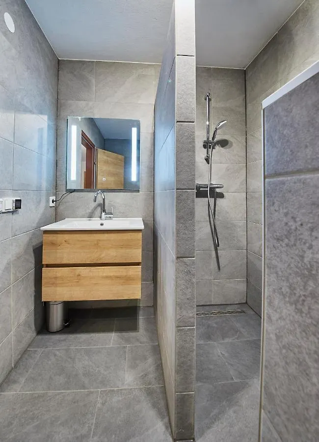 Chalet Van Den Berg Apartment Saalbach-Hinterglemm
