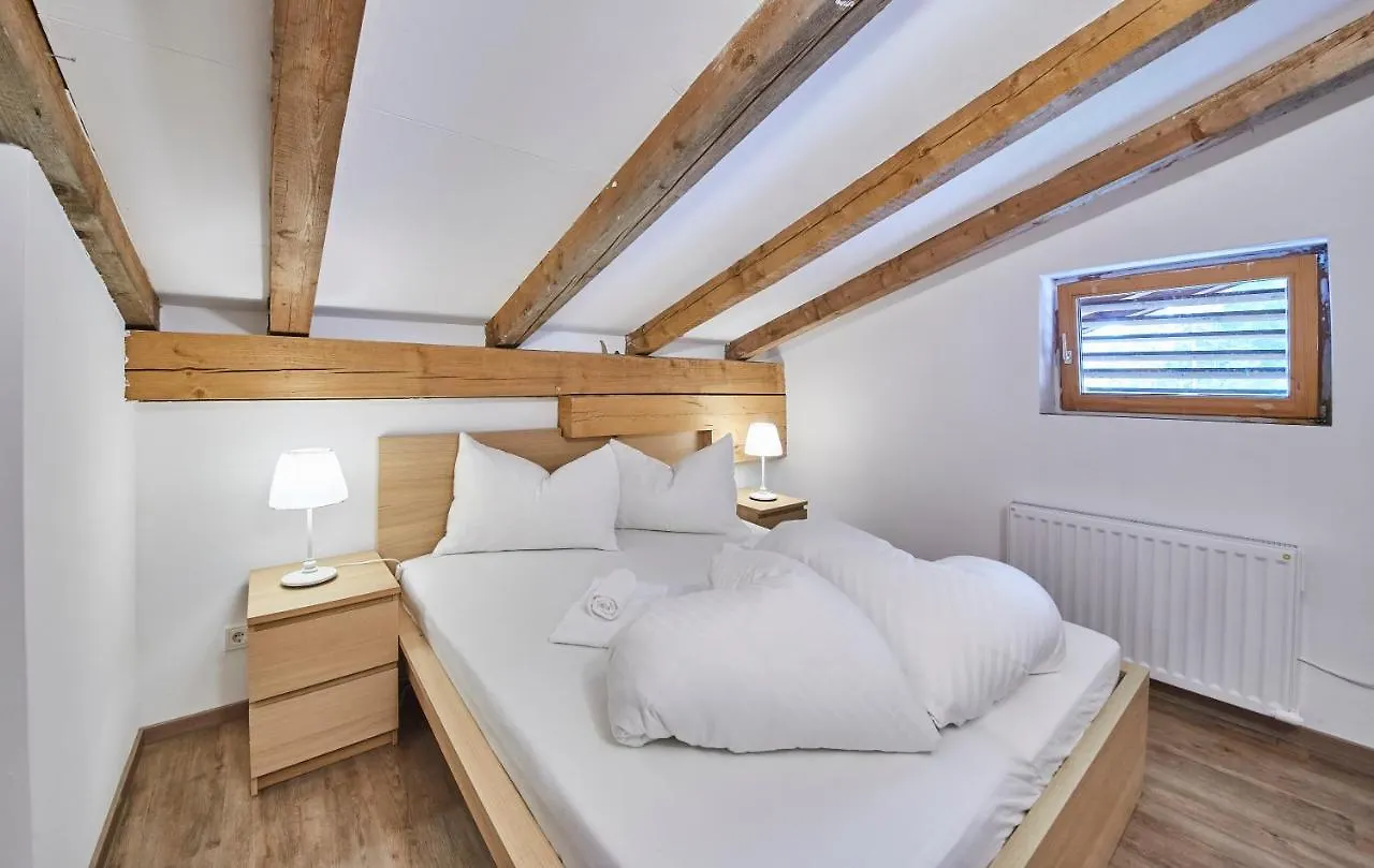 Chalet Van Den Berg Apartment Saalbach-Hinterglemm